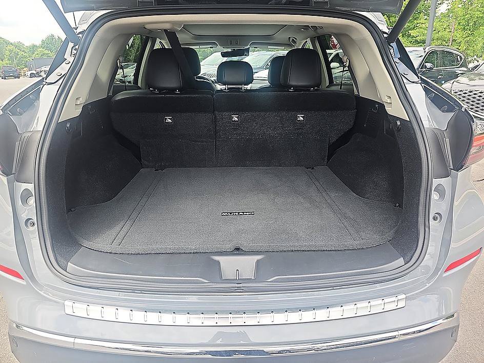 Used 2024 Nissan Murano SL AWD/4WD image 31