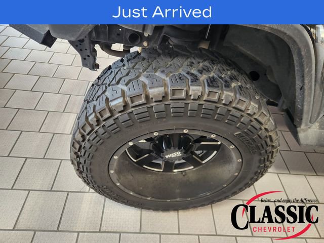 Used 2020 Jeep Wrangler Unlimited Sahara AWD/4WD image 11