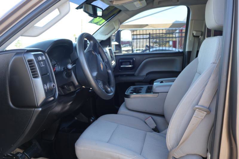 Used 2015 Chevrolet Silverado 2500 W/T w/ WT Convenience Package AWD/4WD image 17