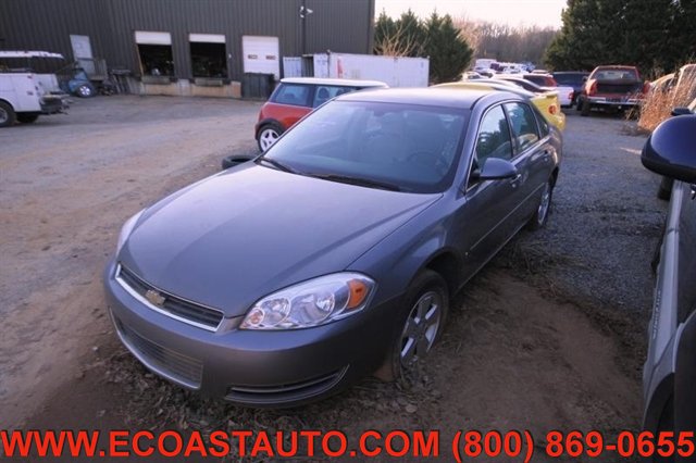 Used 2007 Chevrolet Impala LT w/ Preferred Equipment Group FWD image 2