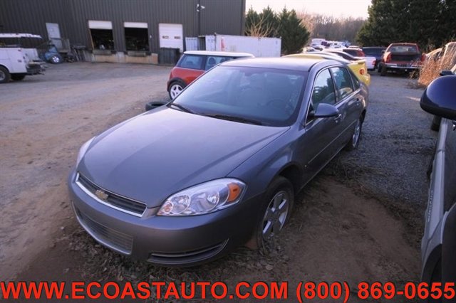 Used 2007 Chevrolet Impala LT w/ Preferred Equipment Group FWD image 2