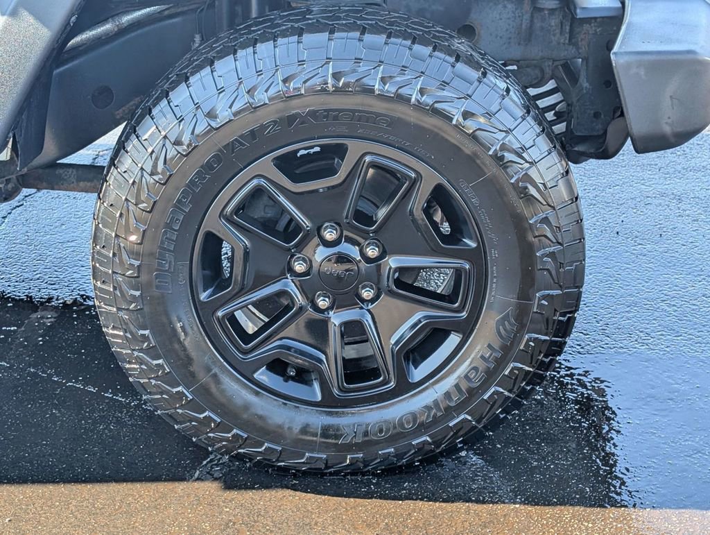 Used 2018 Jeep Wrangler Sport w/ Quick Order Package 24W image 16