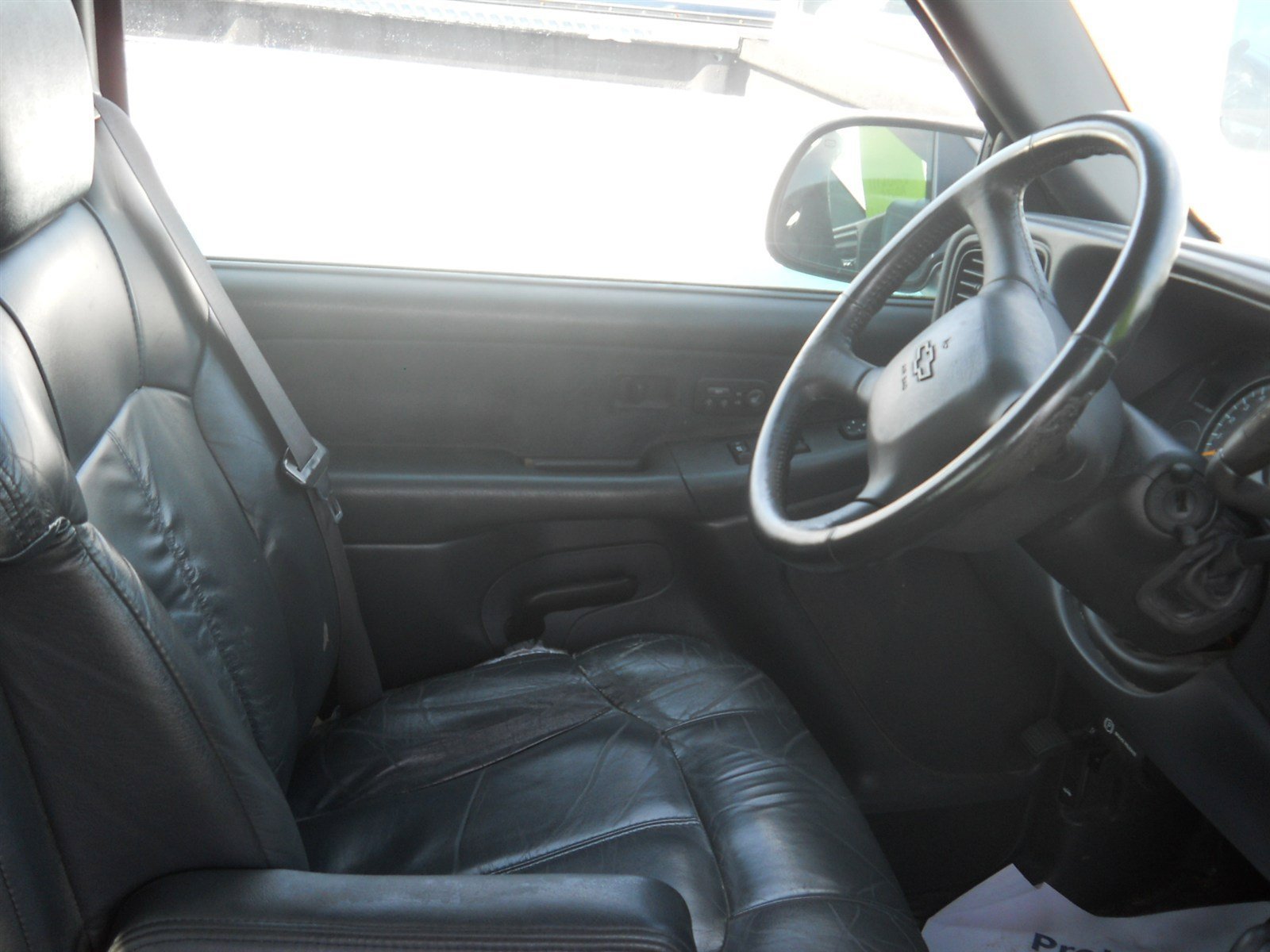 Used 2001 Chevrolet Silverado 1500 LT w/ Ride Control Suspension Pkg RWD image 5