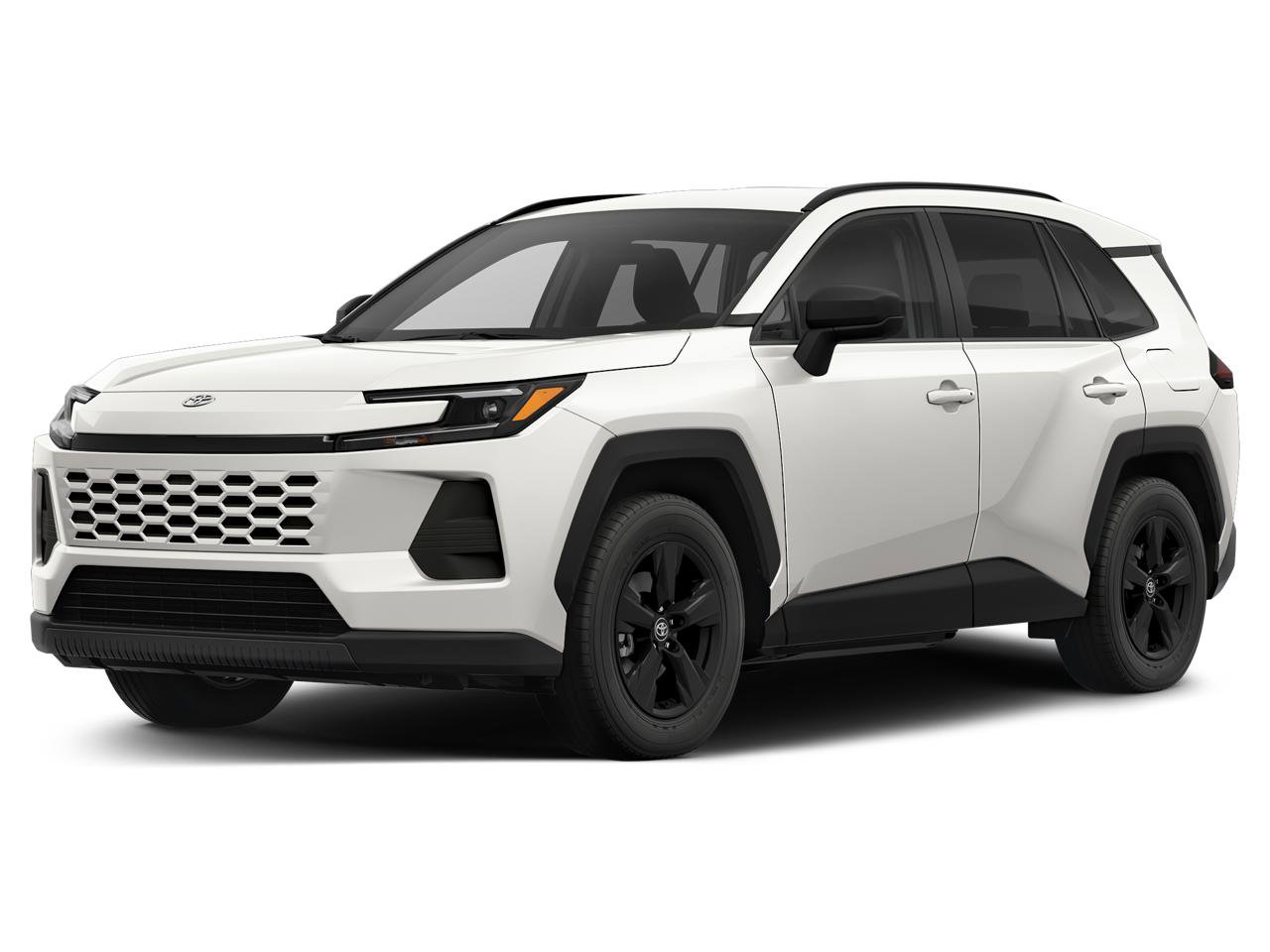 New 2026 Toyota RAV4 LE image 1