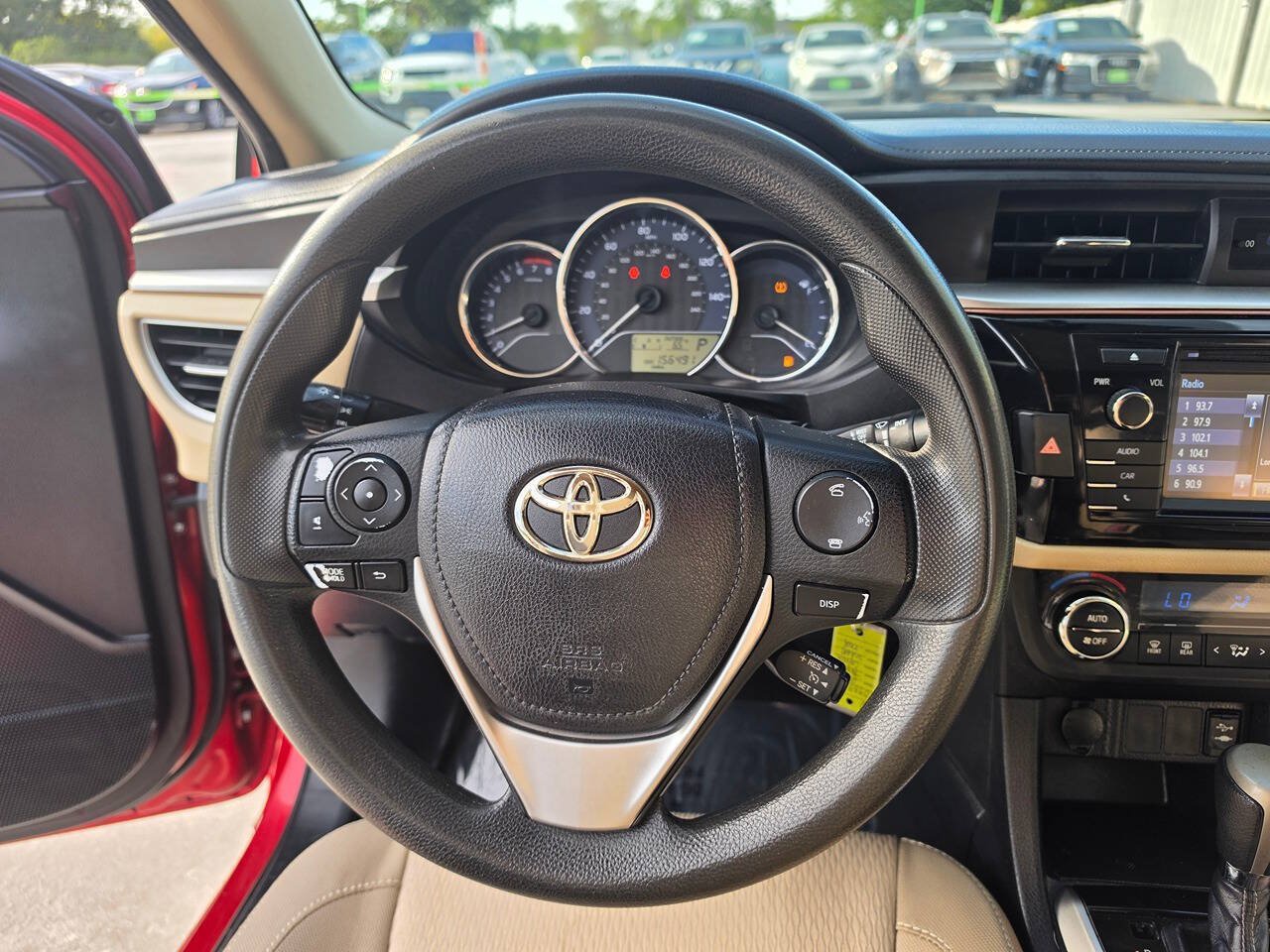Used 2014 Toyota Corolla LE FWD image 39