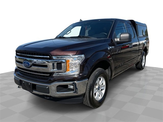 Used 2020 Ford F150 XLT w/ Equipment Group 301A Mid image 1