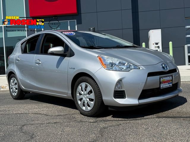 Used 2012 Toyota Prius C Two