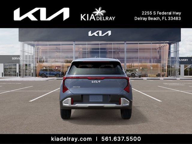 New 2027 Kia Seltos S FWD image 5