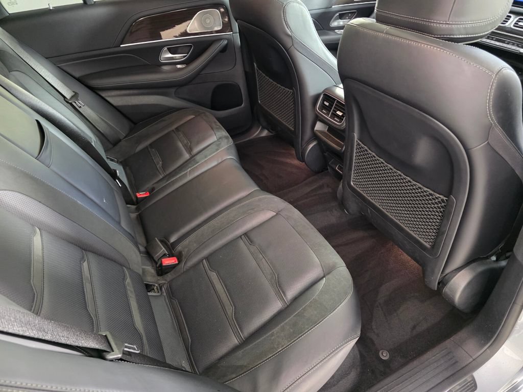 Certified 2024 Mercedes-Benz GLE 53 AMG 4MATIC image 28