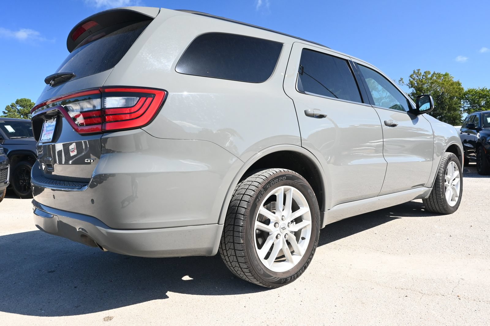 Used 2024 Dodge Durango GT AWD/4WD image 2