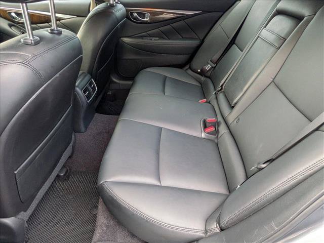 Used 2019 INFINITI Q50 Luxe w/ Cargo Package (L96) RWD image 17