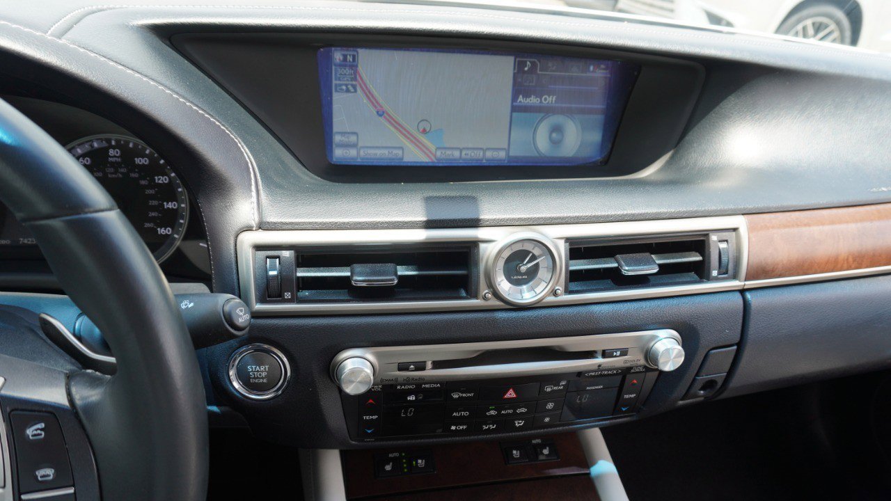 Used 2014 Lexus GS 350 w/ Premium Package RWD image 16