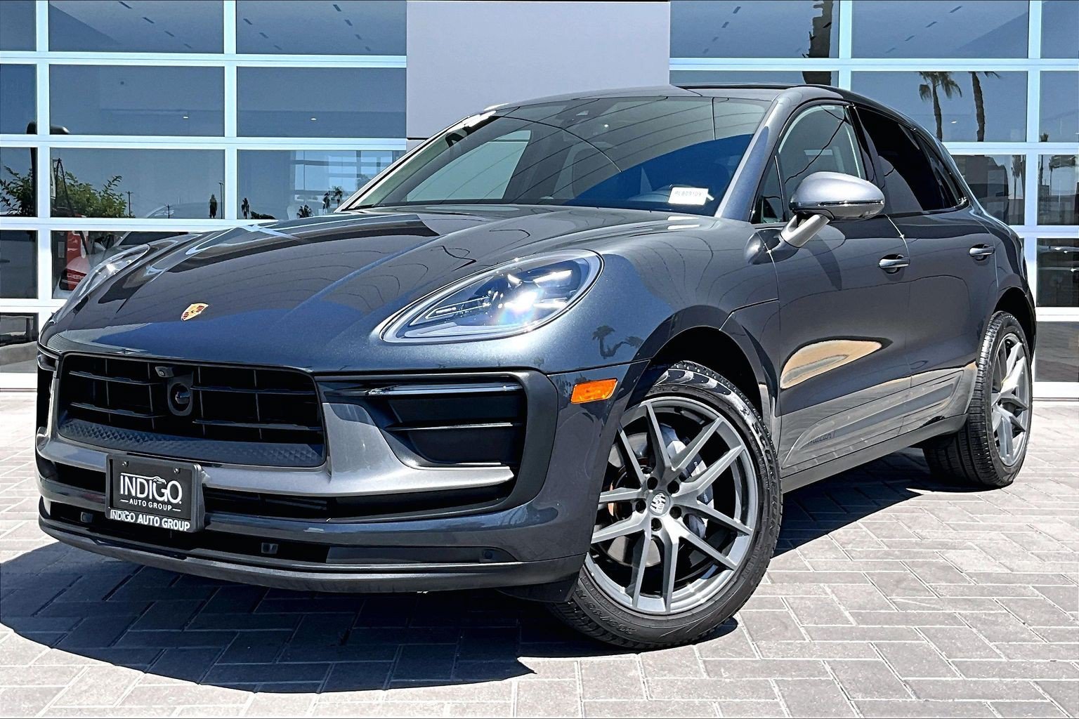 Used 2024 Porsche Macan Turbo