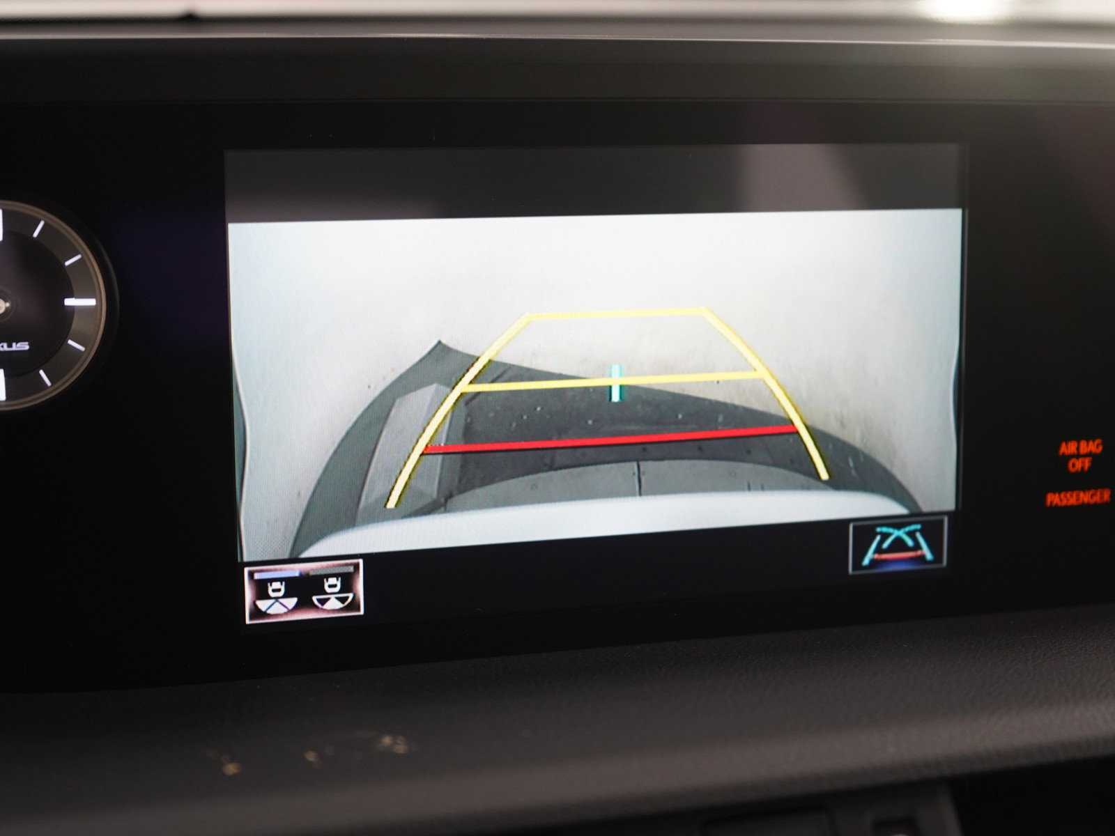 Used 2021 Lexus ES 350 w/ Accessory Package FWD image 20