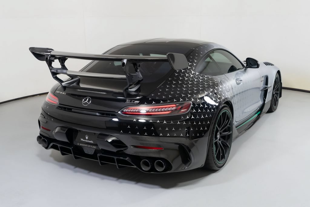 Used 2021 Mercedes-Benz AMG GT Black Series w/ Lane Tracking Package image 2