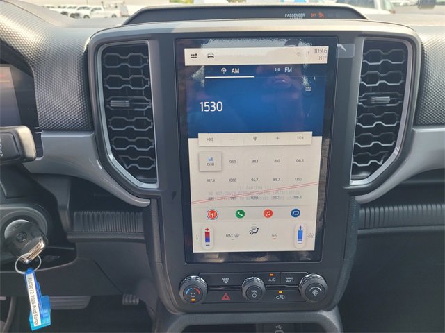 New 2025 Ford Ranger XL w/ Trailer Tow Package image 10