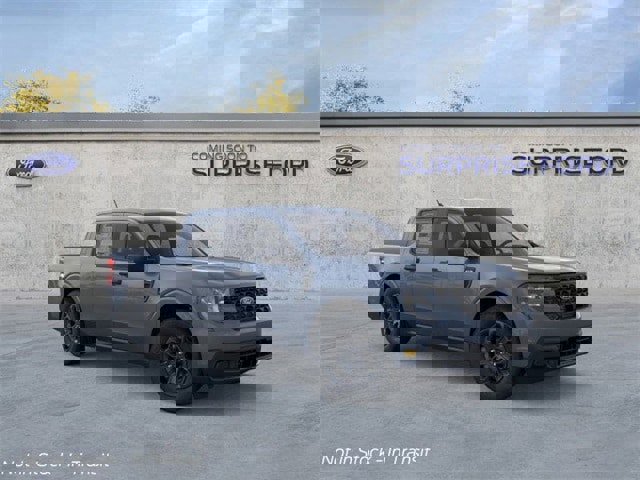 New 2026 Ford Maverick XLT w/ Equipment Group 301A image 8