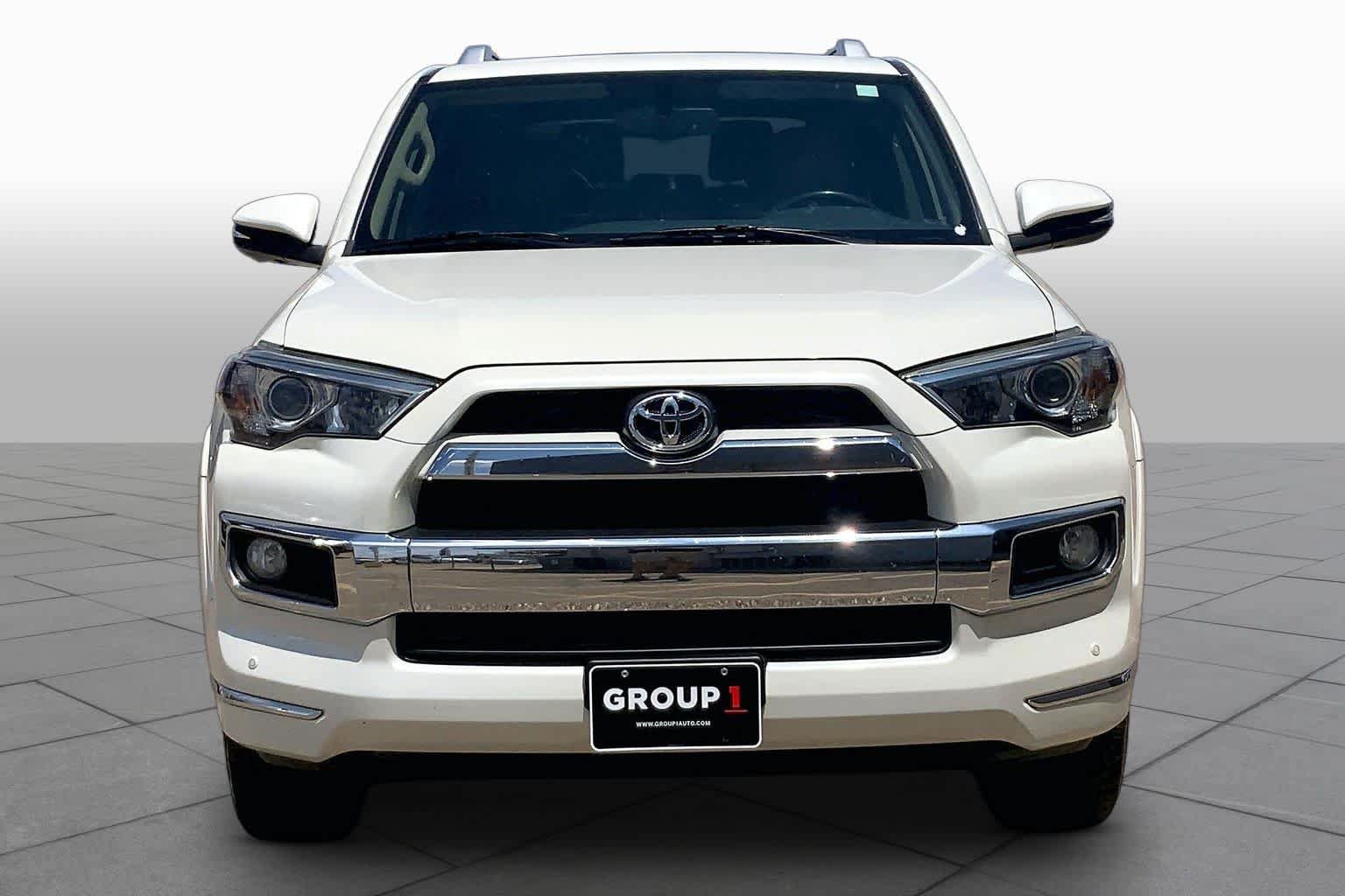 Used 2018 Toyota 4Runner Limited RWD image 3