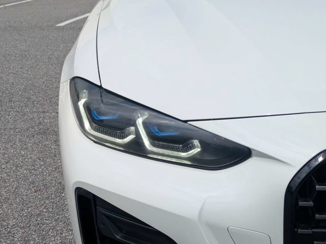 Used 2024 BMW M440i Gran Coupe RWD image 11