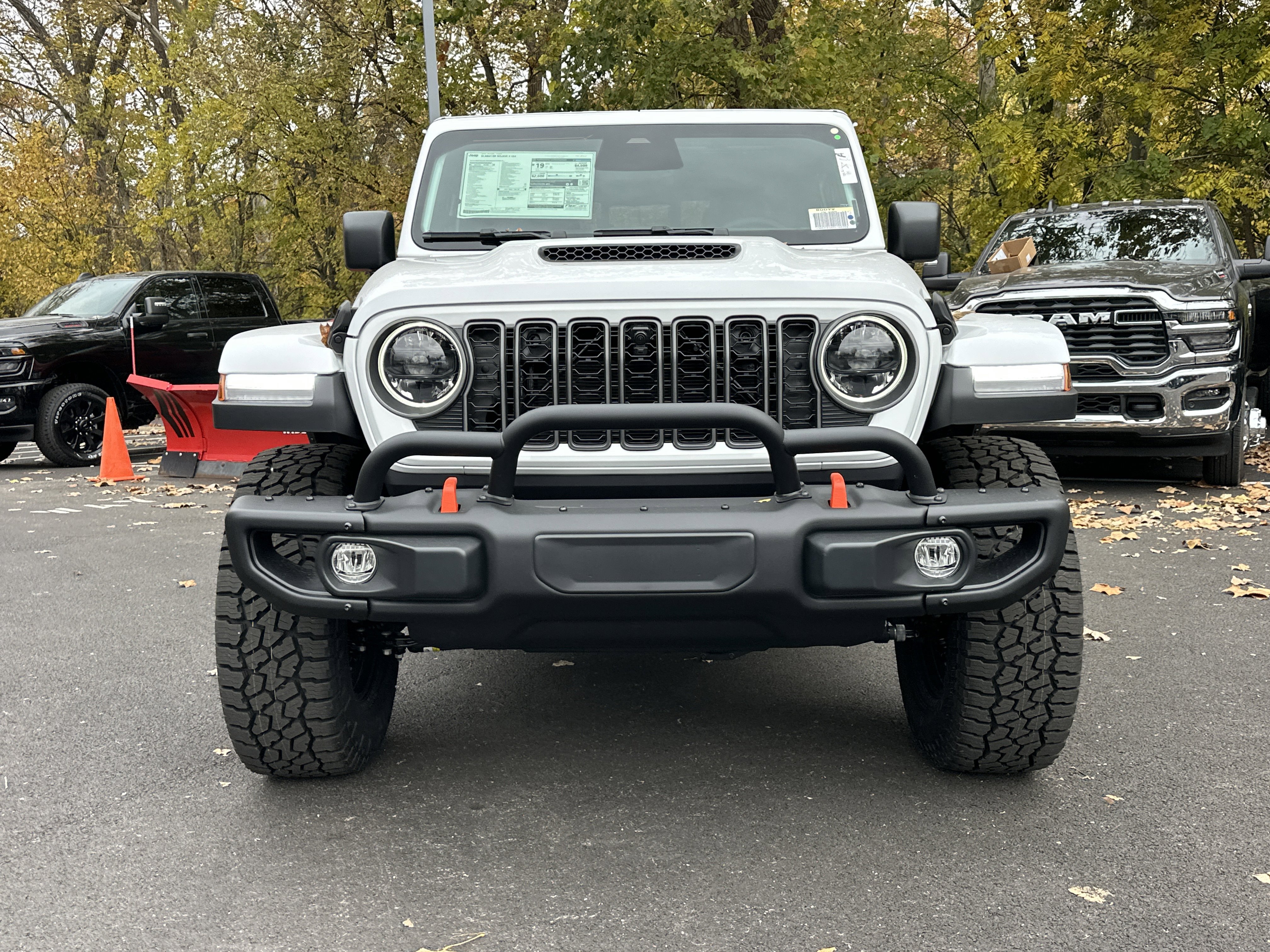 New 2026 Jeep Gladiator Mojave image 22