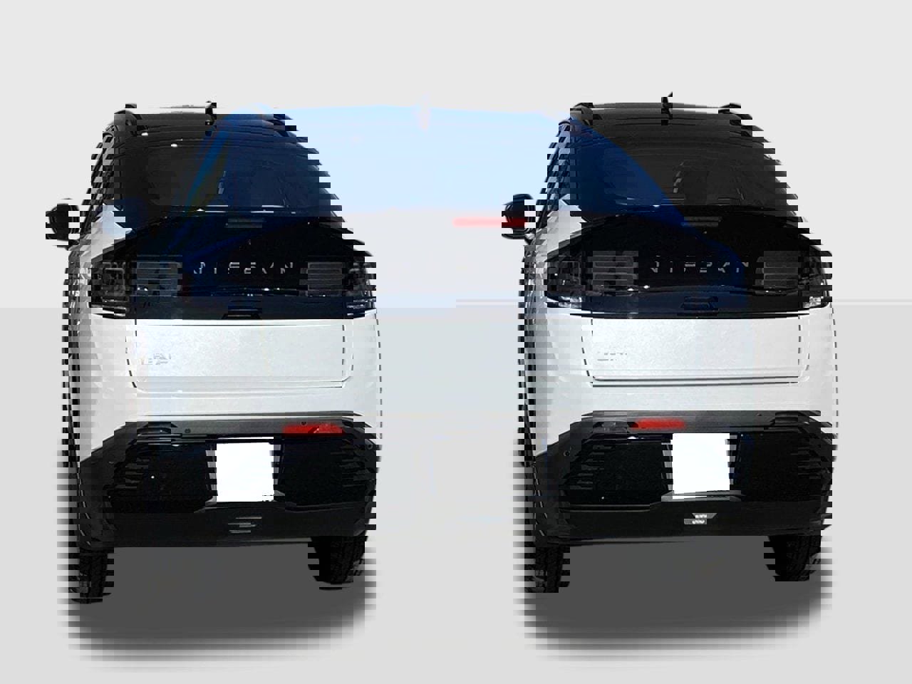 New 2026 Nissan Leaf Platinum+ w/ Cargo Package (Platinum+) image 3