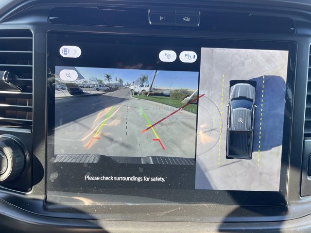 New 2025 Ford F150 Tremor w/ Mobile Office Package image 13