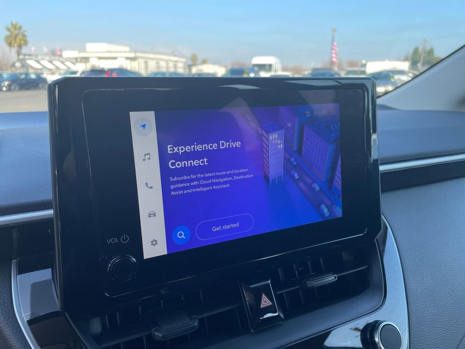 Used 2025 Toyota Corolla LE image 21