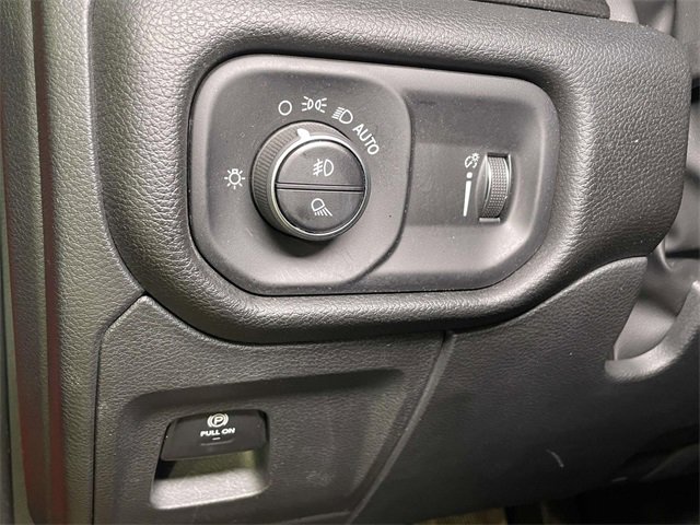 Used 2023 RAM 1500 Big Horn w/ Trailer Tow Group image 35