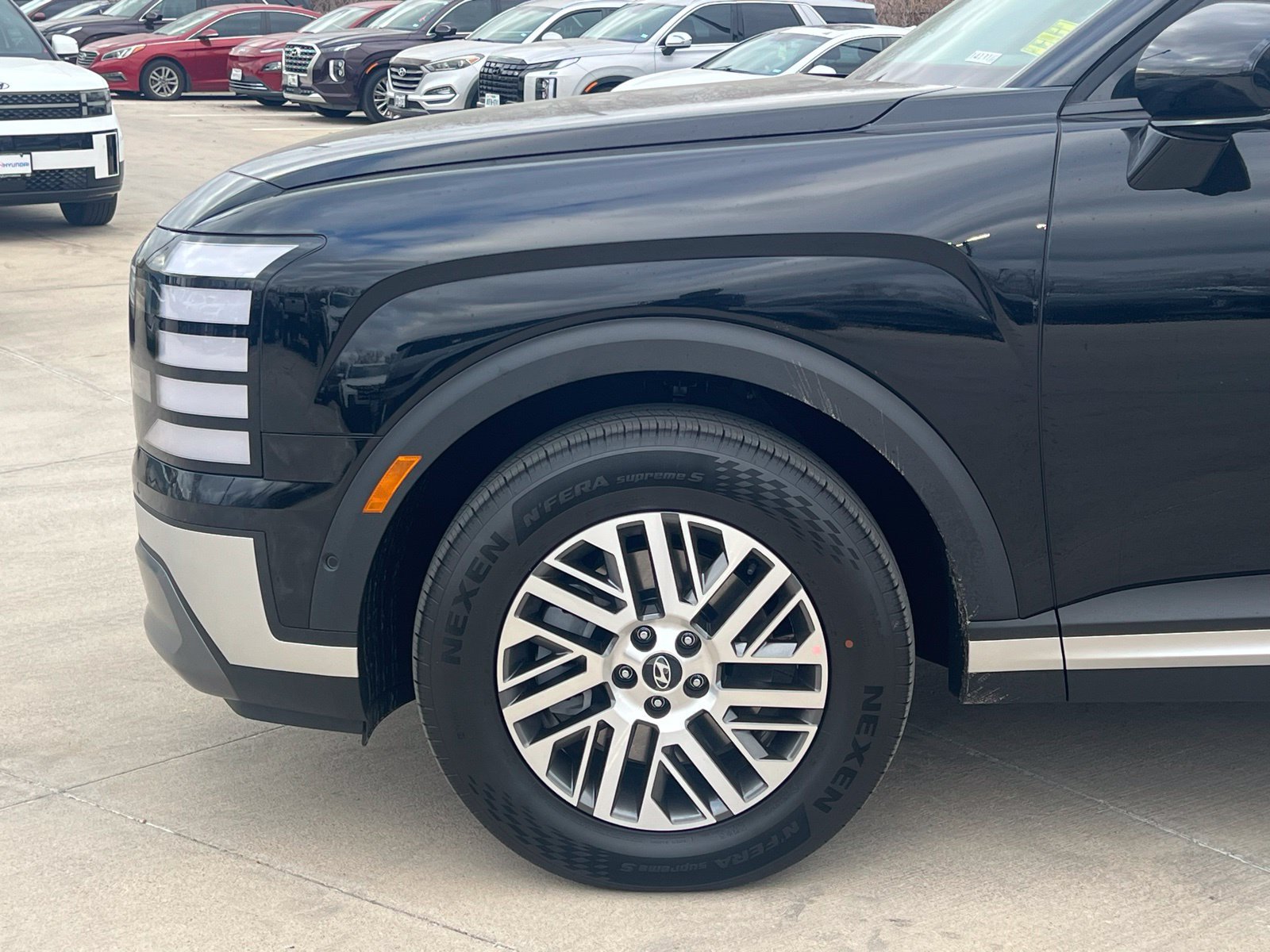 New 2026 Hyundai Palisade SEL FWD image 8