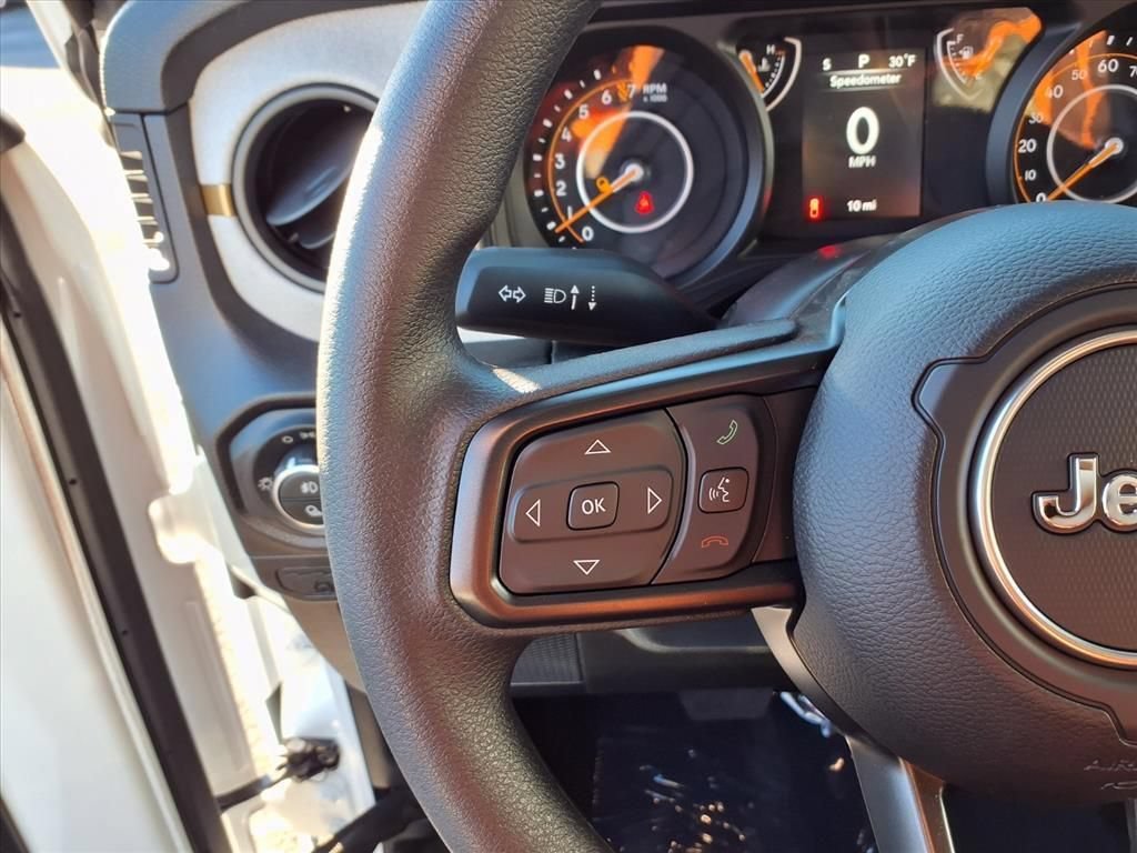 New 2026 Jeep Gladiator Sport AWD/4WD image 10