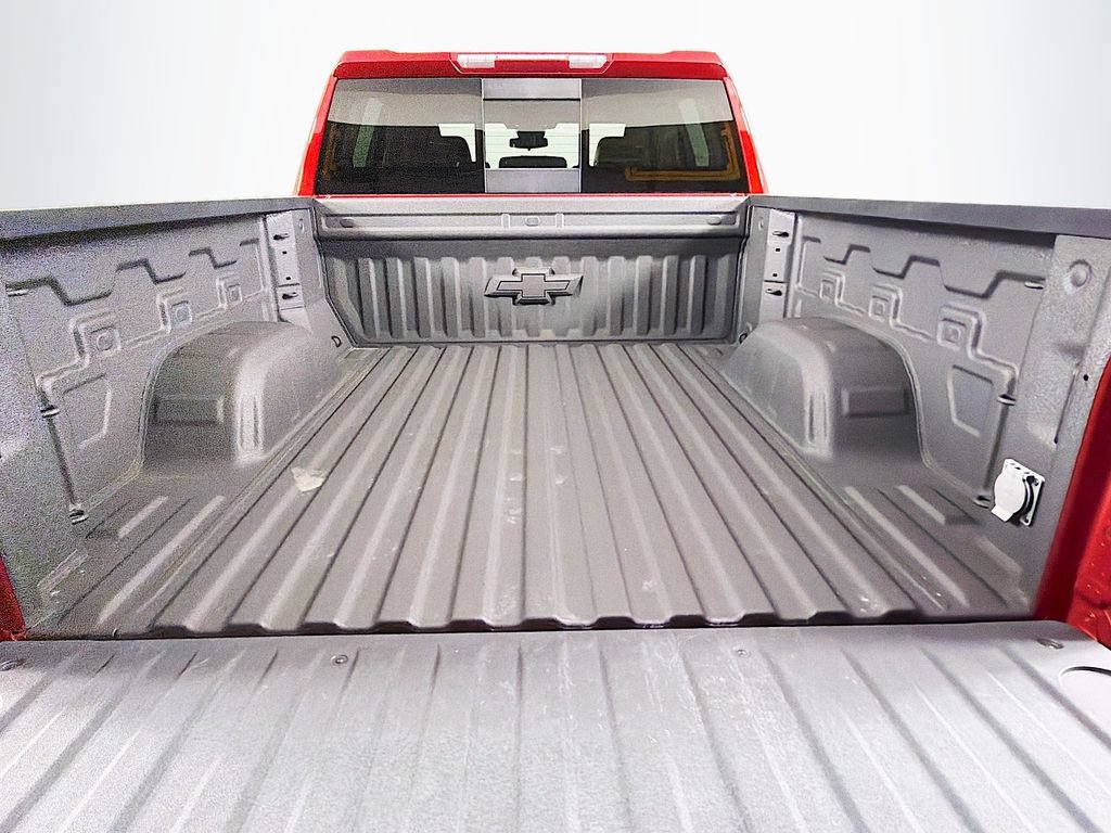 Used 2024 Chevrolet Silverado 1500 LT Trail Boss w/ Convenience Package II AWD/4WD image 28