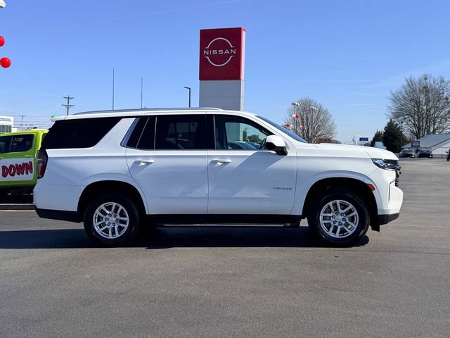 Used 2024 Chevrolet Tahoe LT image 2