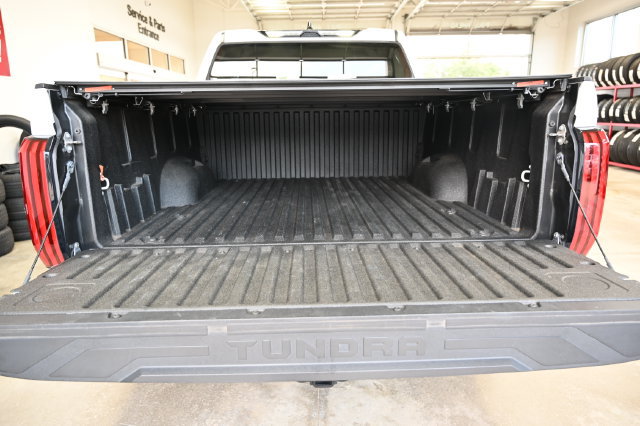 Used 2023 Toyota Tundra SR5 w/ SR5 Convenience Package AWD/4WD image 8