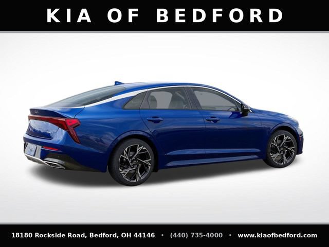 New 2026 Kia K5 GT-Line AWD/4WD image 7