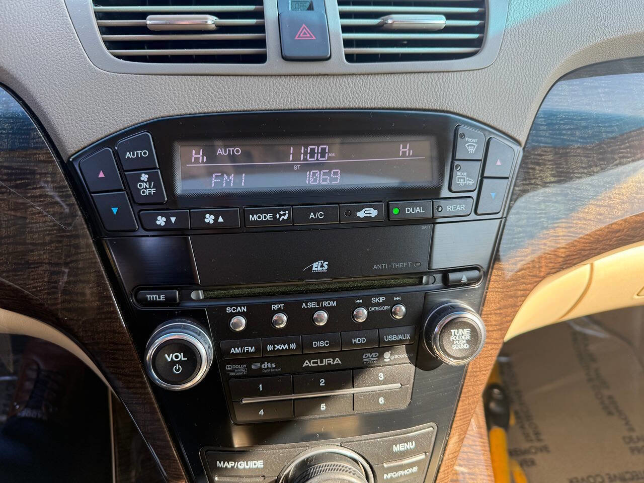 Used 2010 Acura MDX w/ Technology Package image 53