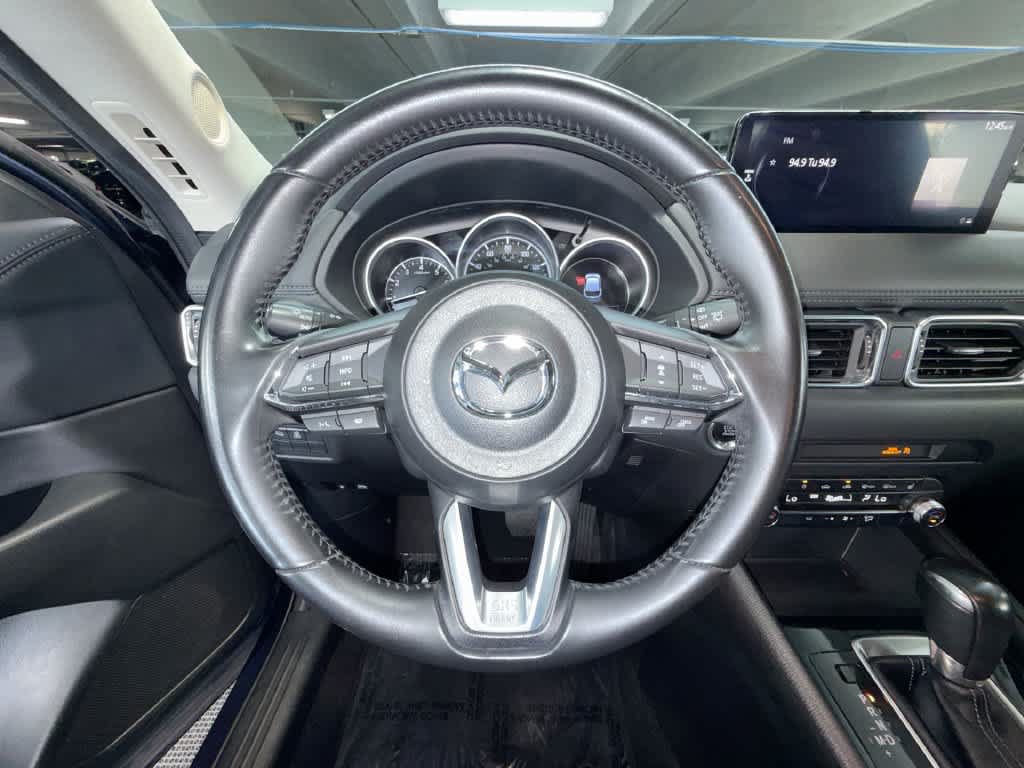 Used 2024 MAZDA CX-5 AWD 2.5 S w/ Preferred Package image 15