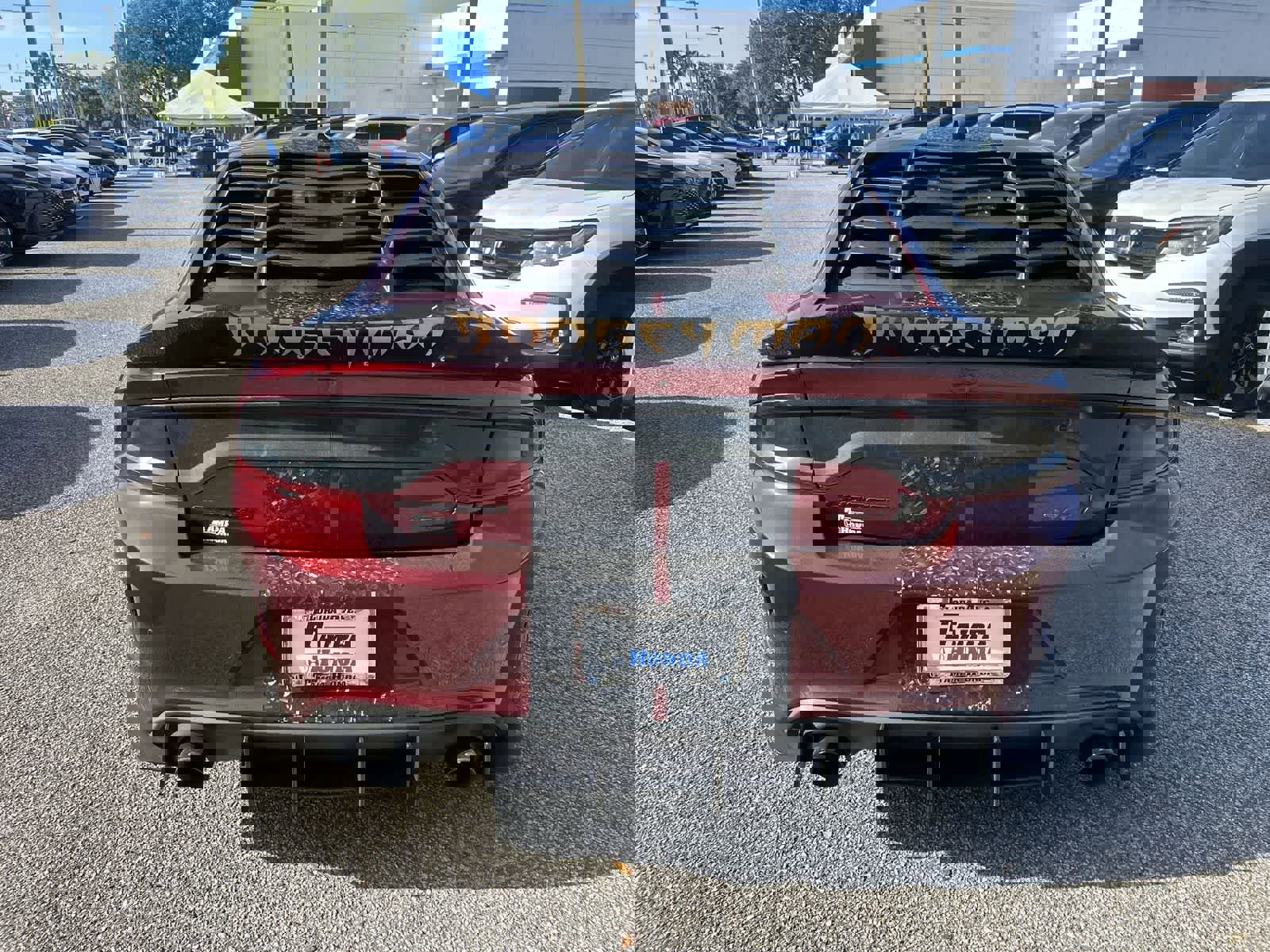 Used 2018 Dodge Charger R/T RWD image 7