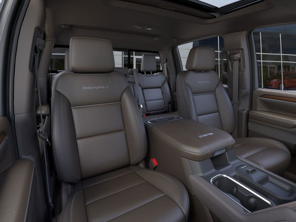 New 2026 GMC Sierra 3500 Denali w/ Denali Reserve Package image 19