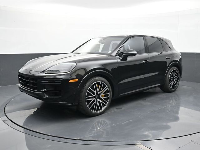 New 2026 Porsche Cayenne Turbo