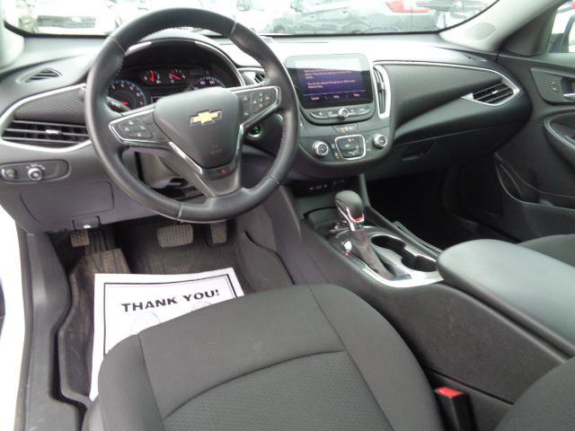 Used 2021 Chevrolet Malibu RS image 21