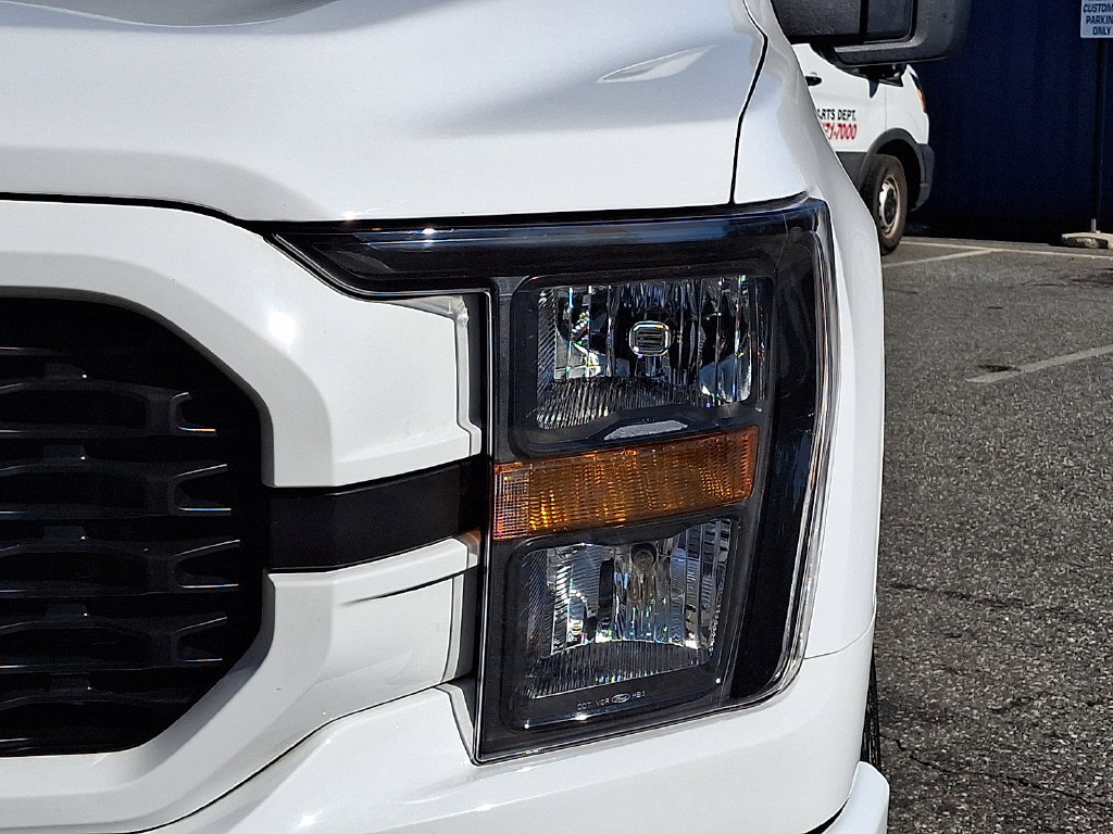 Used 2023 Ford F150 XL w/ STX Appearance Package AWD/4WD image 10