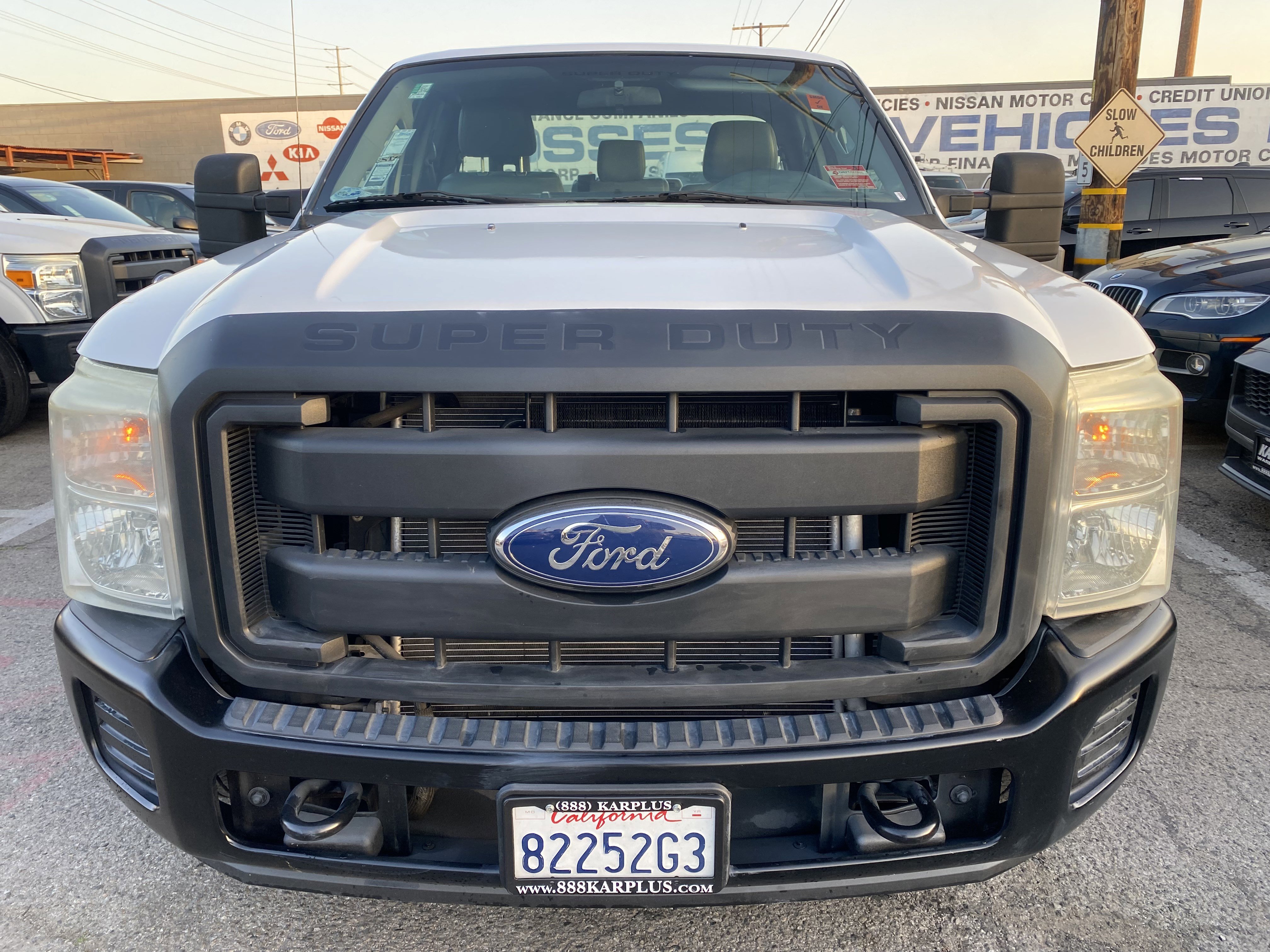 Used 2014 Ford F350 XL image 3