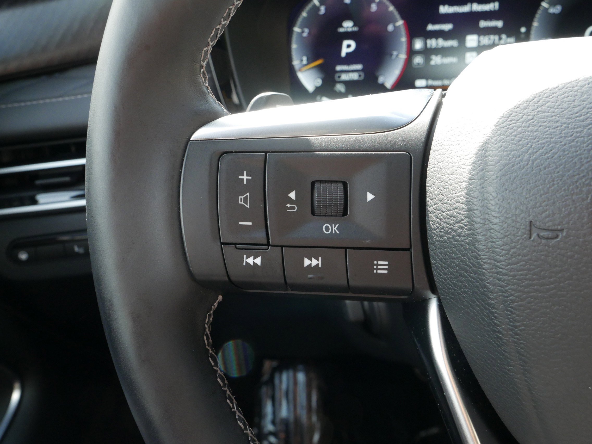 Certified 2025 INFINITI QX60 Autograph w/ Lighting Package (N94) image 31