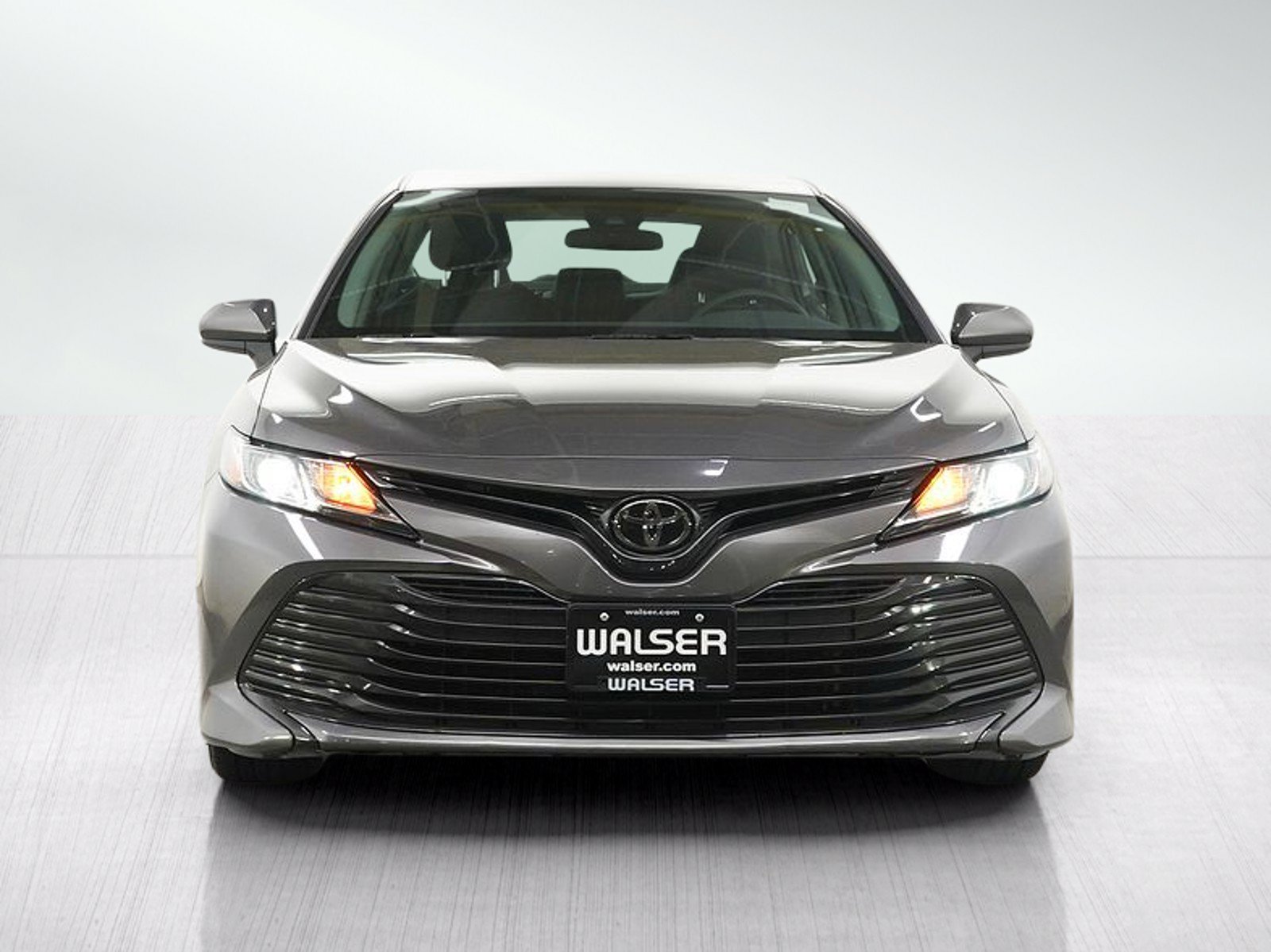 Used 2019 Toyota Camry LE FWD image 8