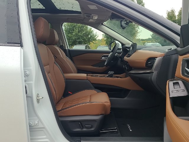 New 2026 Nissan Rogue Platinum AWD/4WD image 28