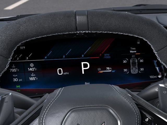 New 2026 Chevrolet Corvette E-Ray AWD/4WD image 18