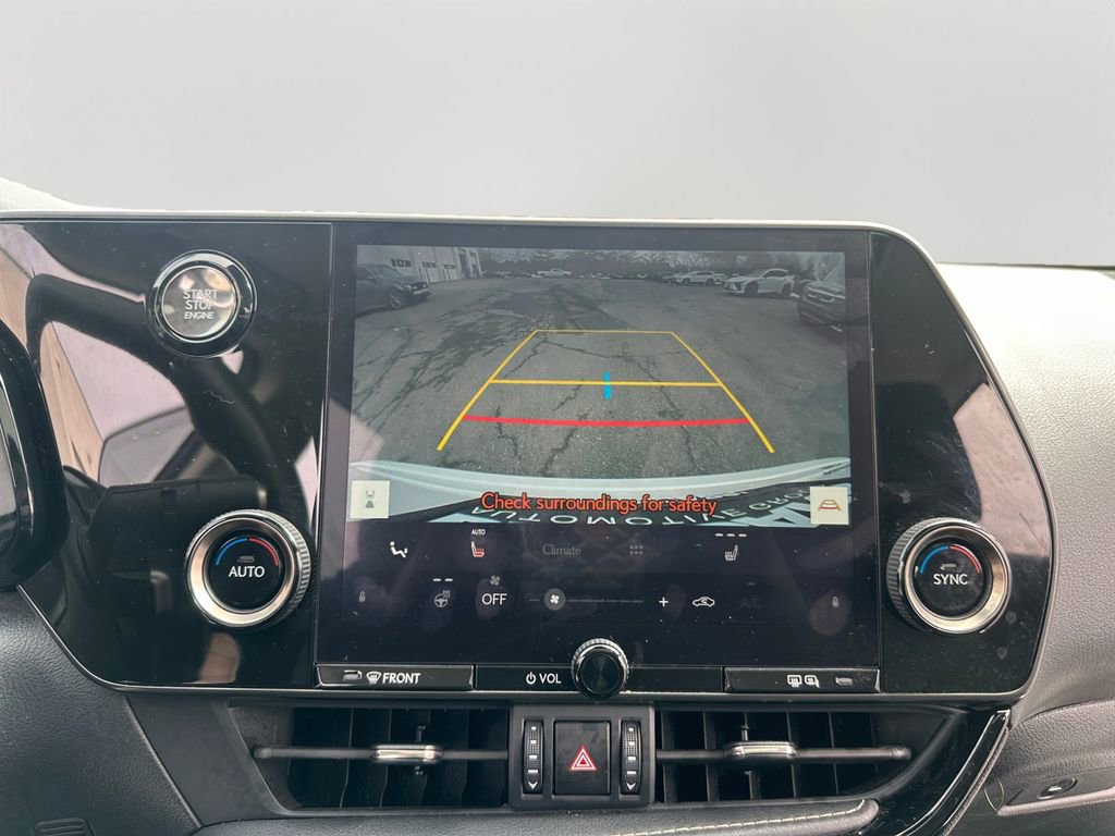 Used 2024 Lexus NX 350 AWD w/ Cold Area Package image 16