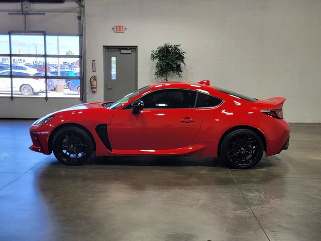 Used 2025 Toyota GR86 Premium w/ GR Wheel Package (TMS RWD image 8