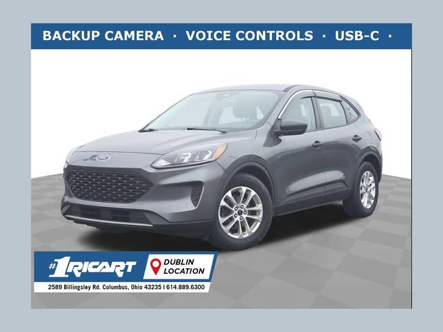 Used 2022 Ford Escape S FWD image 1