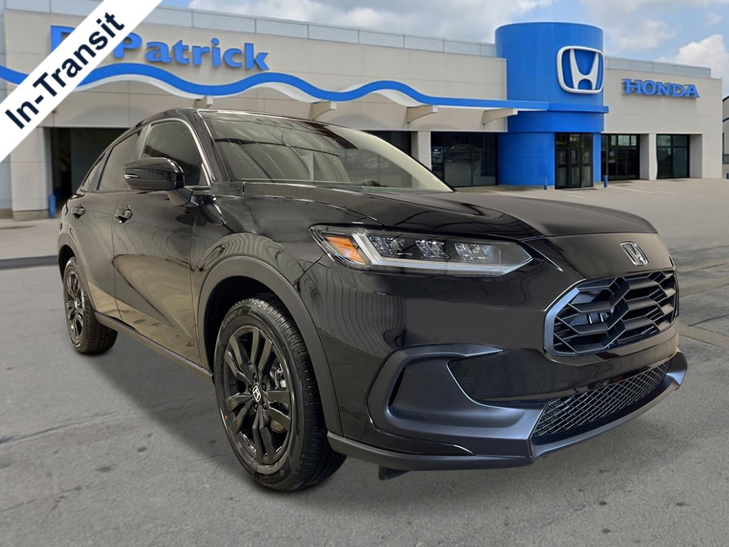 New 2027 Honda HR-V Sport image 1